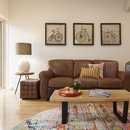 Boutique Stays - Central Park Melbourne Dış mekan fotoğraf
