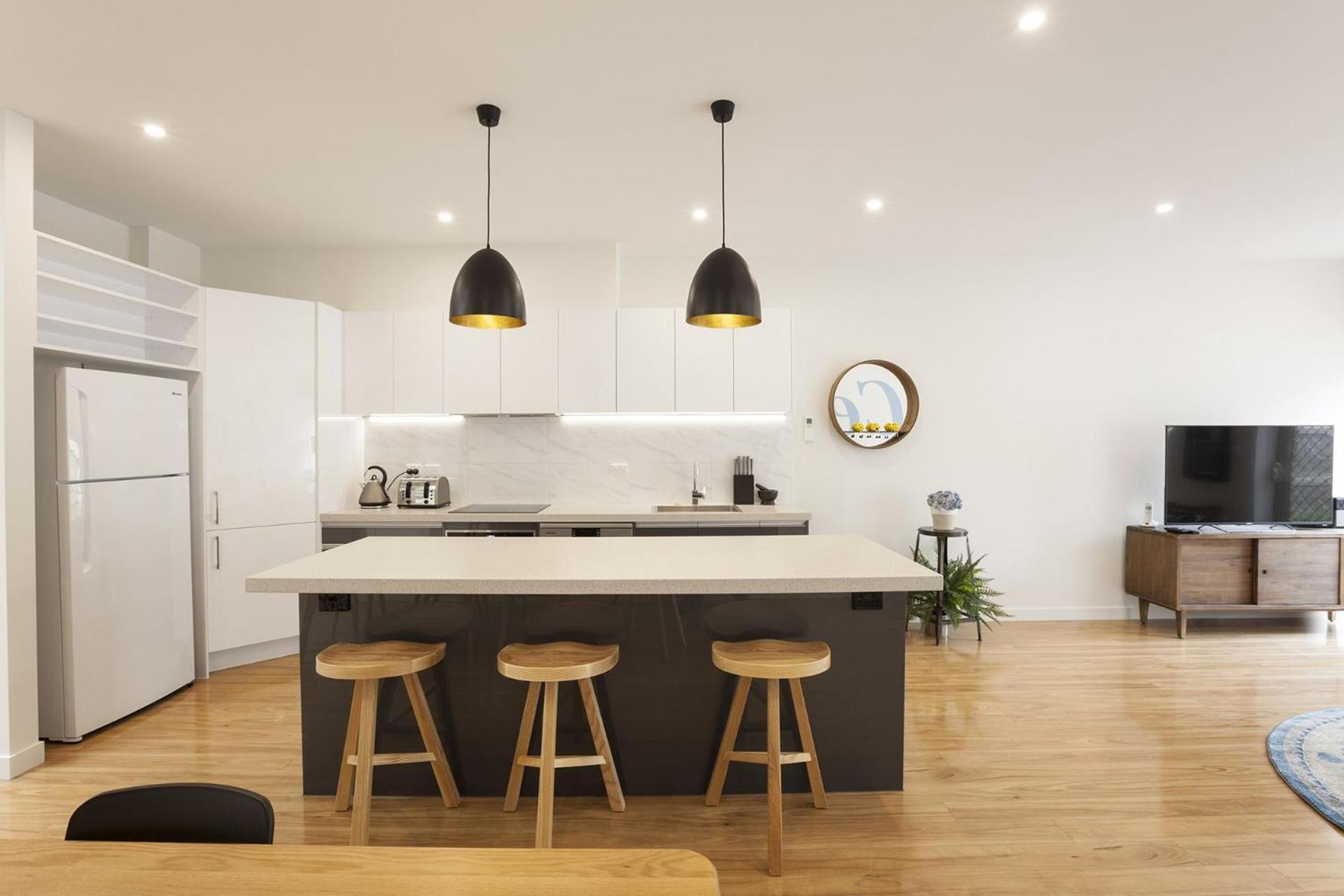 Boutique Stays - Central Park Melbourne Dış mekan fotoğraf