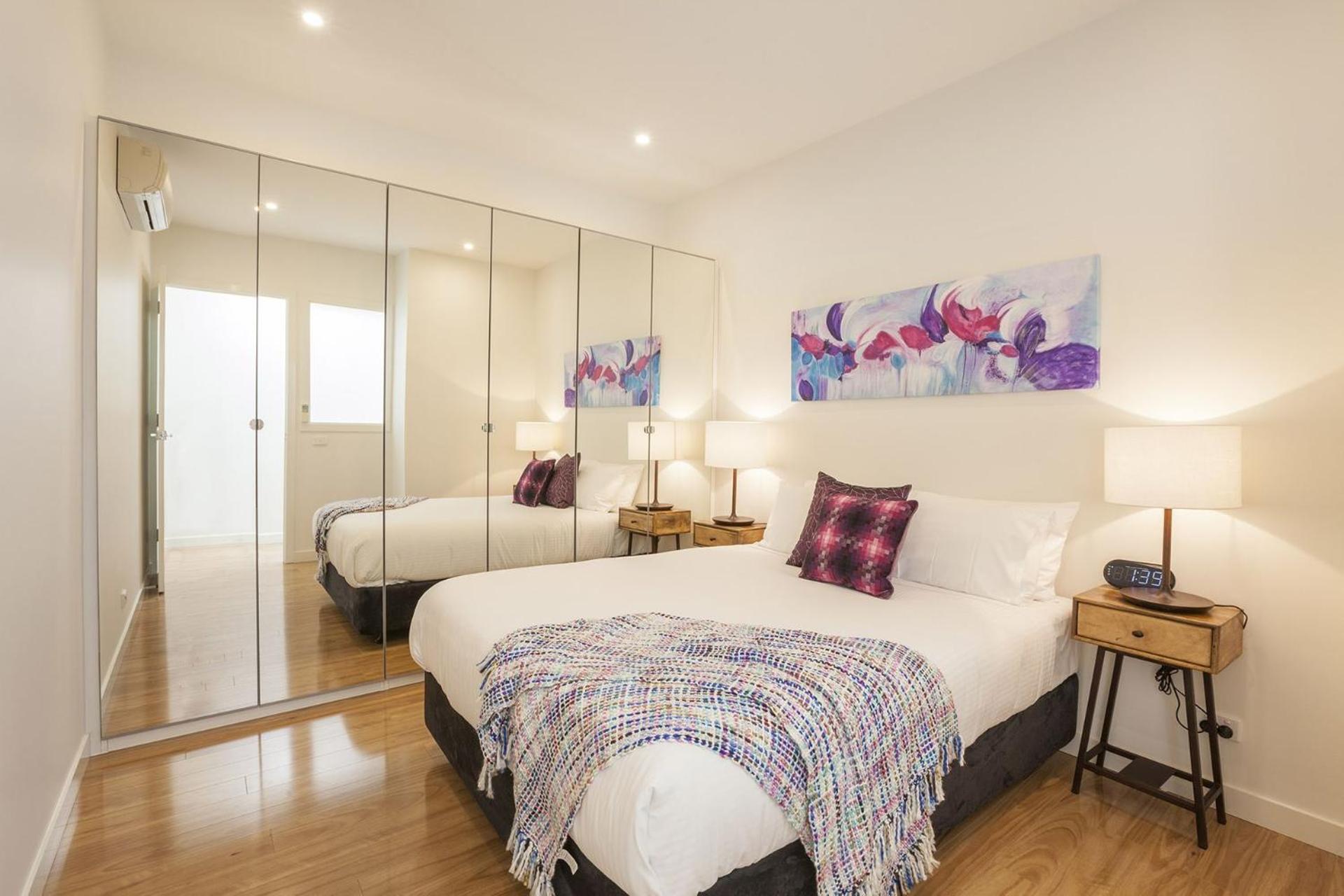 Boutique Stays - Central Park Melbourne Dış mekan fotoğraf