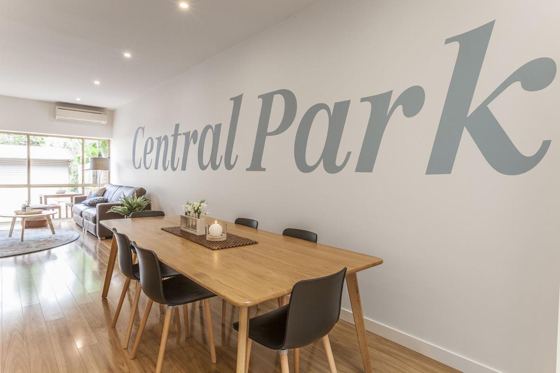 Boutique Stays - Central Park Melbourne Dış mekan fotoğraf