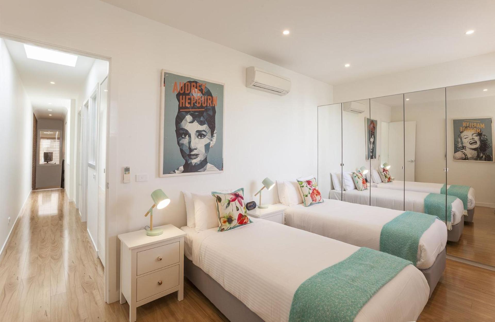 Boutique Stays - Central Park Melbourne Dış mekan fotoğraf